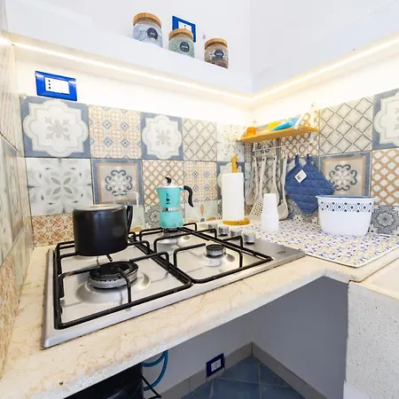 La Stella Marina Holiday home