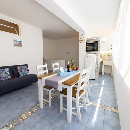 La Stella Marina Nyaraló